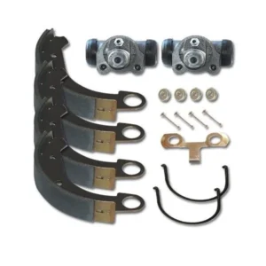 Kit de freno trasero Lookeed de 9 mm para todos los modelos