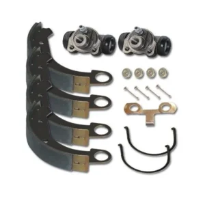 2CV banjo rear brake kit