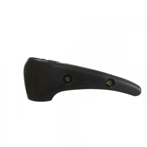 Bare handbrake handle