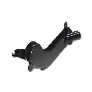Right brake disc cooler