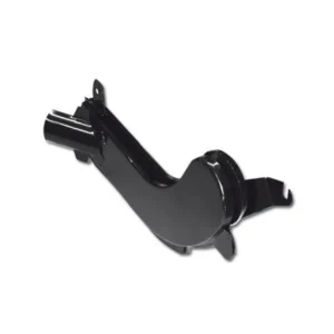 Left brake disc cooler