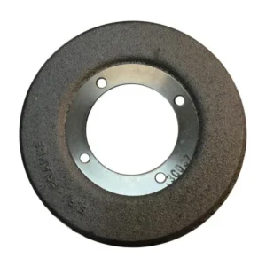 Tambour avant 4 trous diamètre 220mm méhari dyane 6 ami 6