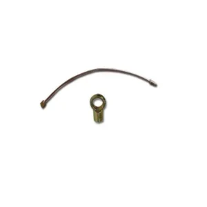 Front right wheel cylinder pipe AZ 1952 to 07/1964
