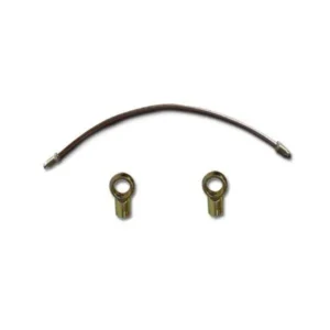 Front left wheel cylinder pipe AZ 1952 to 07/1964