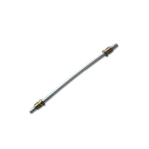 Starting pipe diameter 9