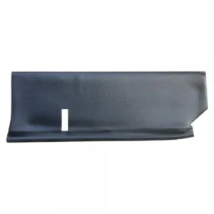 Right-hand side shelf trim (storage compartment) for a 2CV