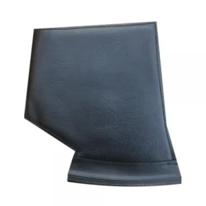 Embellecedor estante lateral izquierdo (compartimento portaobjetos) para un 2CV