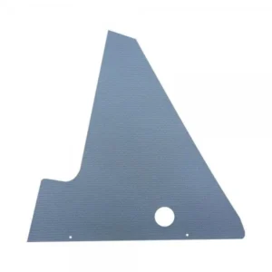 Lower left canopy soundproofing for Ami 6 from 1961 to 1968