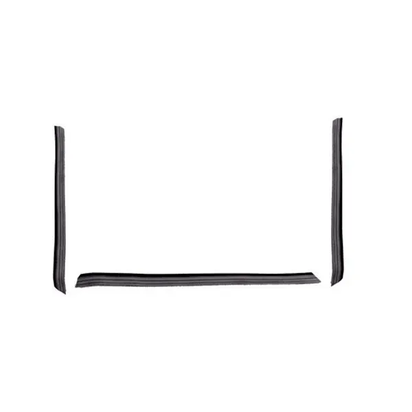 2CV rear trunk seal kit