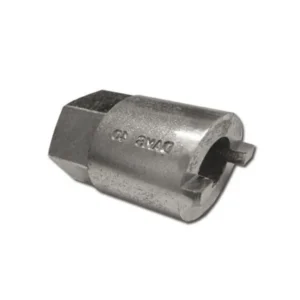 Steering sprocket nut removal wrench