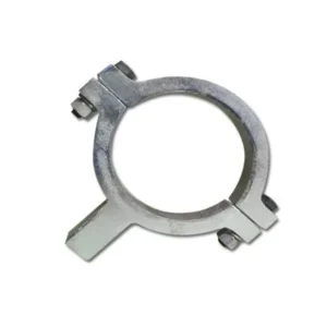 Wrench for round output nut