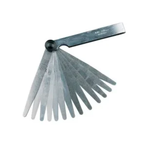 Set of 13 blade wedges