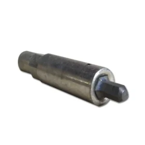 Broken spark plug removal tool