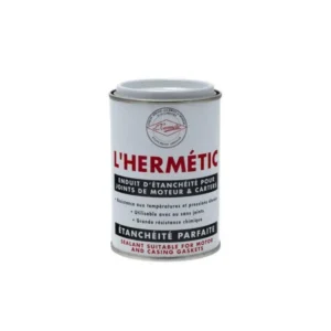 Hermetic sealant for engine gaskets