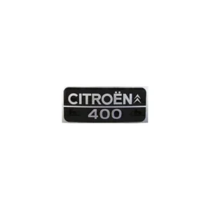Citroën AK 400 monogram