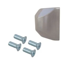 New model lock cover screw kit