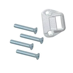 Old model strike plate screw kit