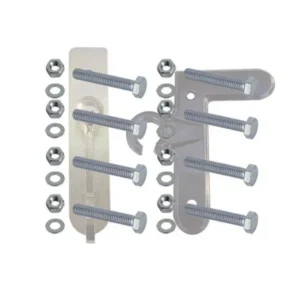 Rear door system screw kit