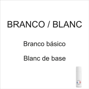 298ml Basic White Mehari Spray Paint