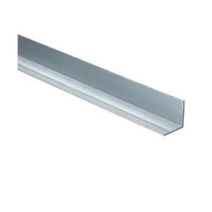 Aluminum trim strip for Mehari hood hinge
