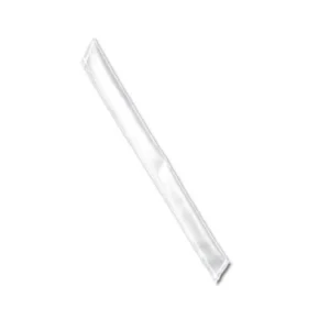 White rear chain sheath