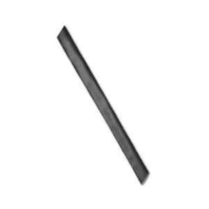Black rear chain guard