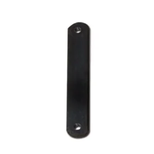 Threaded plate door system
