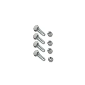 Tornillos parachoques trasero Mehari