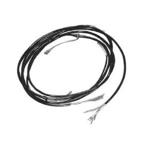 Rear wiring harness for all Mehari models