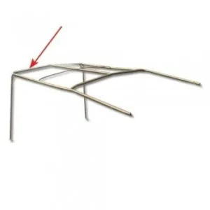 Mehari rear frame
