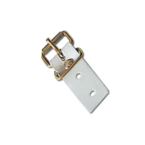 Grey girth strap 130 x 20