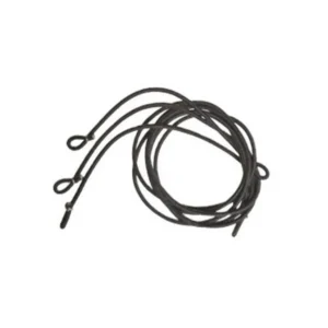 3 bandas elásticas negras