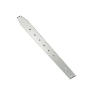 Small grey girth strap 200x20