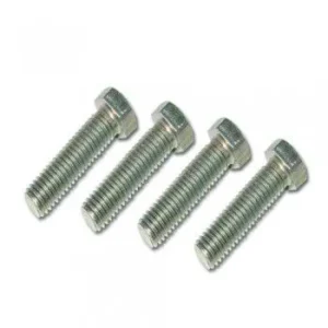 9x40 zinc screws x4 pieces Mehari
