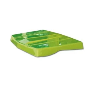 New model Tibesty green hood, 3.5mm anti-UV