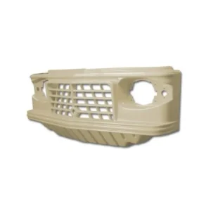 Old model beige hoggar front panel