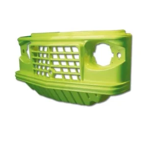 Panel frontal antiguo, verde Tibesty, 3,5 mm, resistente a los rayos UV