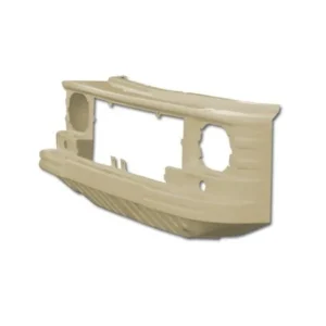 New beige Hoggar front panel