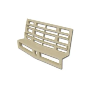 Parrilla Hoggar Mehari beige