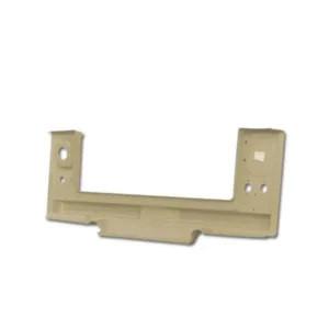 Hoggar beige UV-resistant back skirt