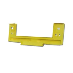 Atacama yellow anti-UV rear skirt