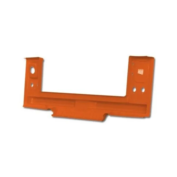 Jupe arrière anti uv orange kirchiz