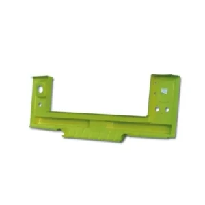 Tibesty green 3.5mm UV-resistant back skirt
