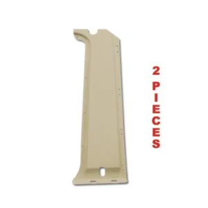 Bare beige hoggar right upright