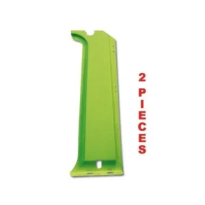 Tibesty green 3.5mm UV-resistant straight upright