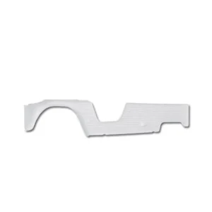 White right side panel
