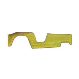 Atacama yellow right side panel