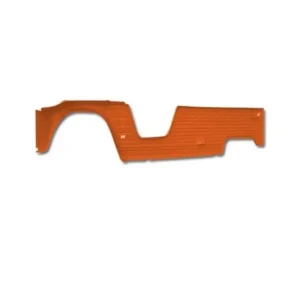 Panel lateral derecho naranja kirchiz