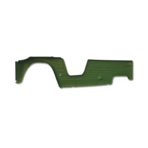 Montana green right side panel