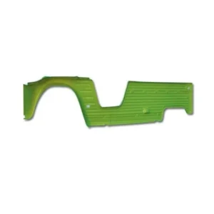 Tibesty green right side panel, 3.5mm UV resistant